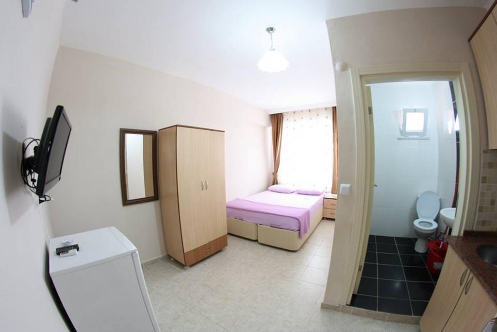 Arablar Kiraz Apart Hotel الغرفة الصورة