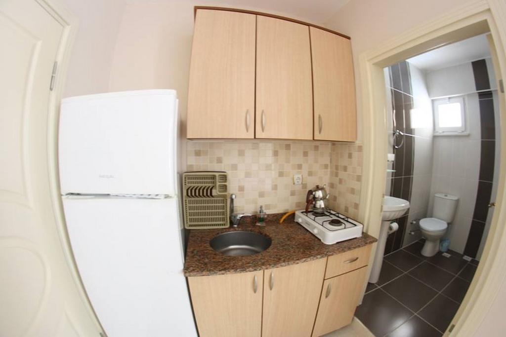 Arablar Kiraz Apart Hotel المظهر الخارجي الصورة