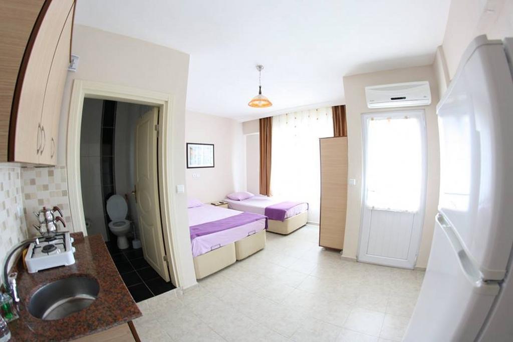 Arablar Kiraz Apart Hotel الغرفة الصورة