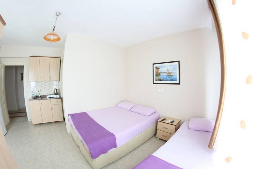 Arablar Kiraz Apart Hotel الغرفة الصورة