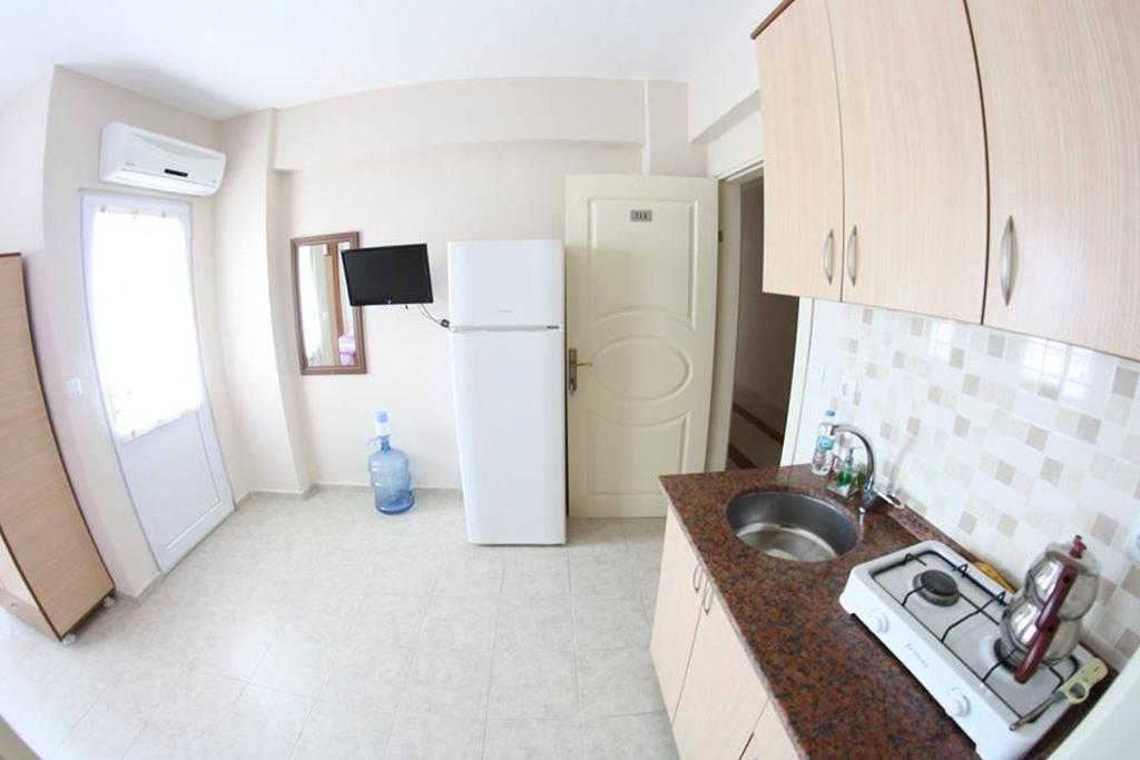 Arablar Kiraz Apart Hotel المظهر الخارجي الصورة