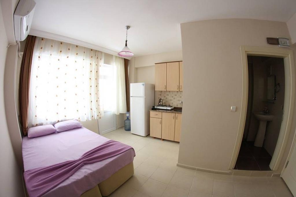 Arablar Kiraz Apart Hotel المظهر الخارجي الصورة