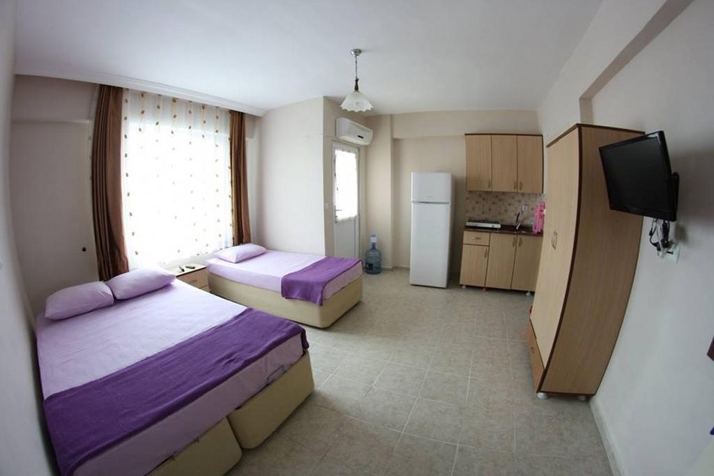 Arablar Kiraz Apart Hotel الغرفة الصورة